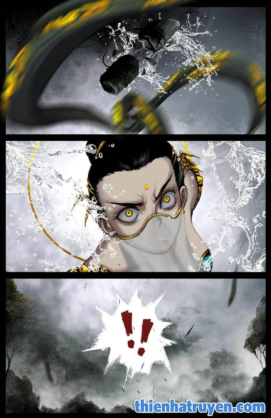 Tây Du Ký Ngoại Truyện chapter 195 9