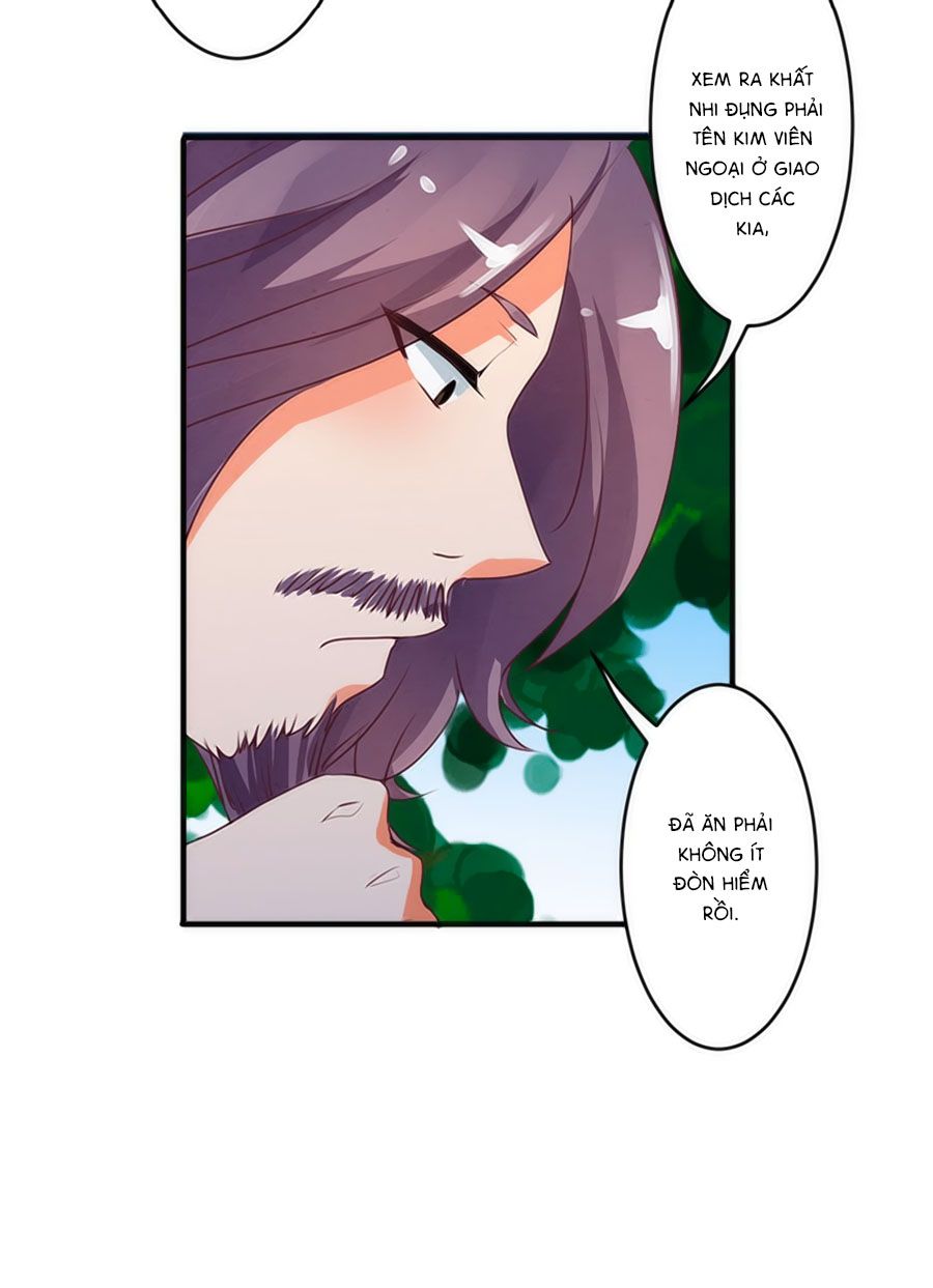 tú thiết chi thư chapter 31 3