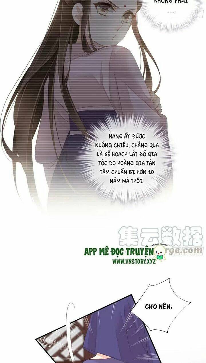 hoàng hậu ương bướng chapter 250 5