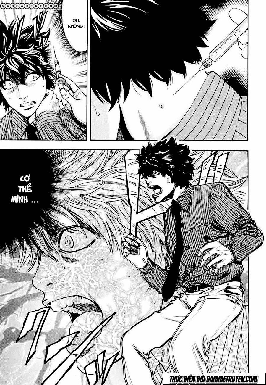 công lý và bóng tối chapter 25 16