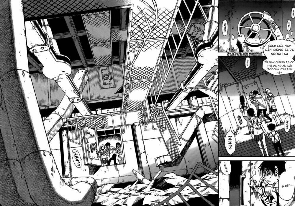 cradle of monsters chapter 30 9