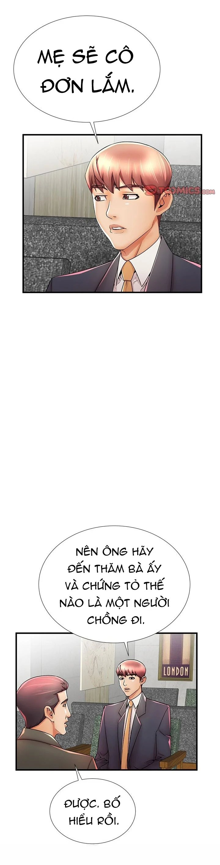 người mẹ xấu xa chapter 33 23