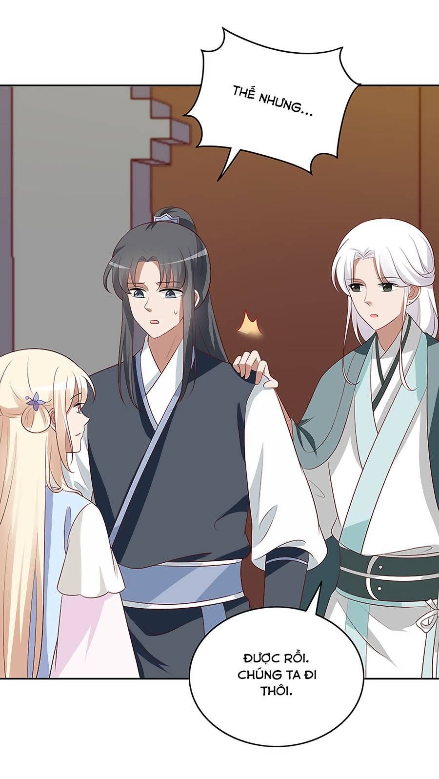 kiêu ngạo vương gia chủng điền phi chapter 127 14