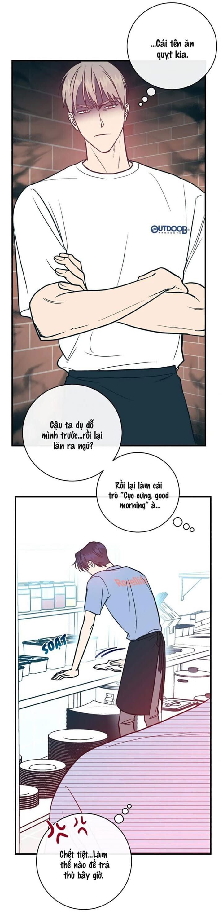 tình yêu ngây dại chapter 10 9