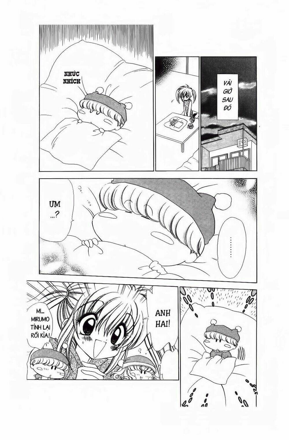 chiếc ly kỳ diệu chapter 32 6