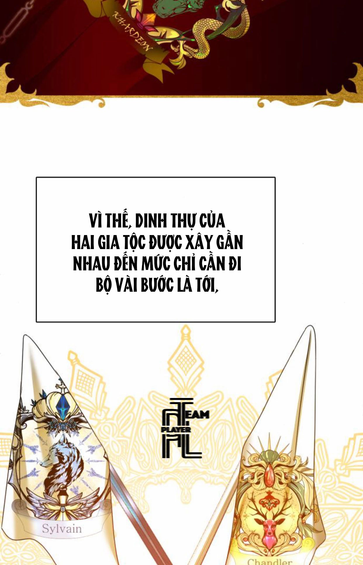 tôi hoán đổi thân xác với thái tử chapter 6.1 6