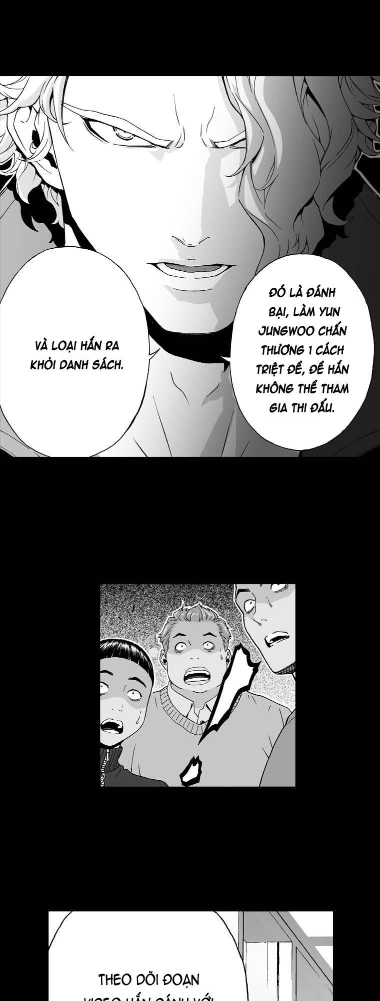 action idols - age of young dragons chapter 11 34