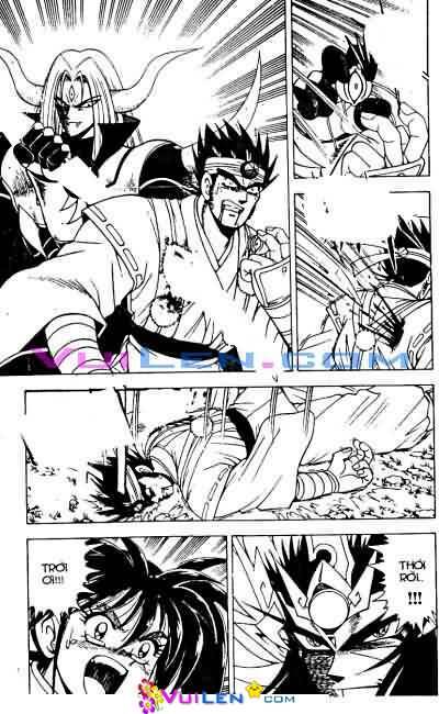 tiểu thần zenki - kishin douji zenki chapter 9 14