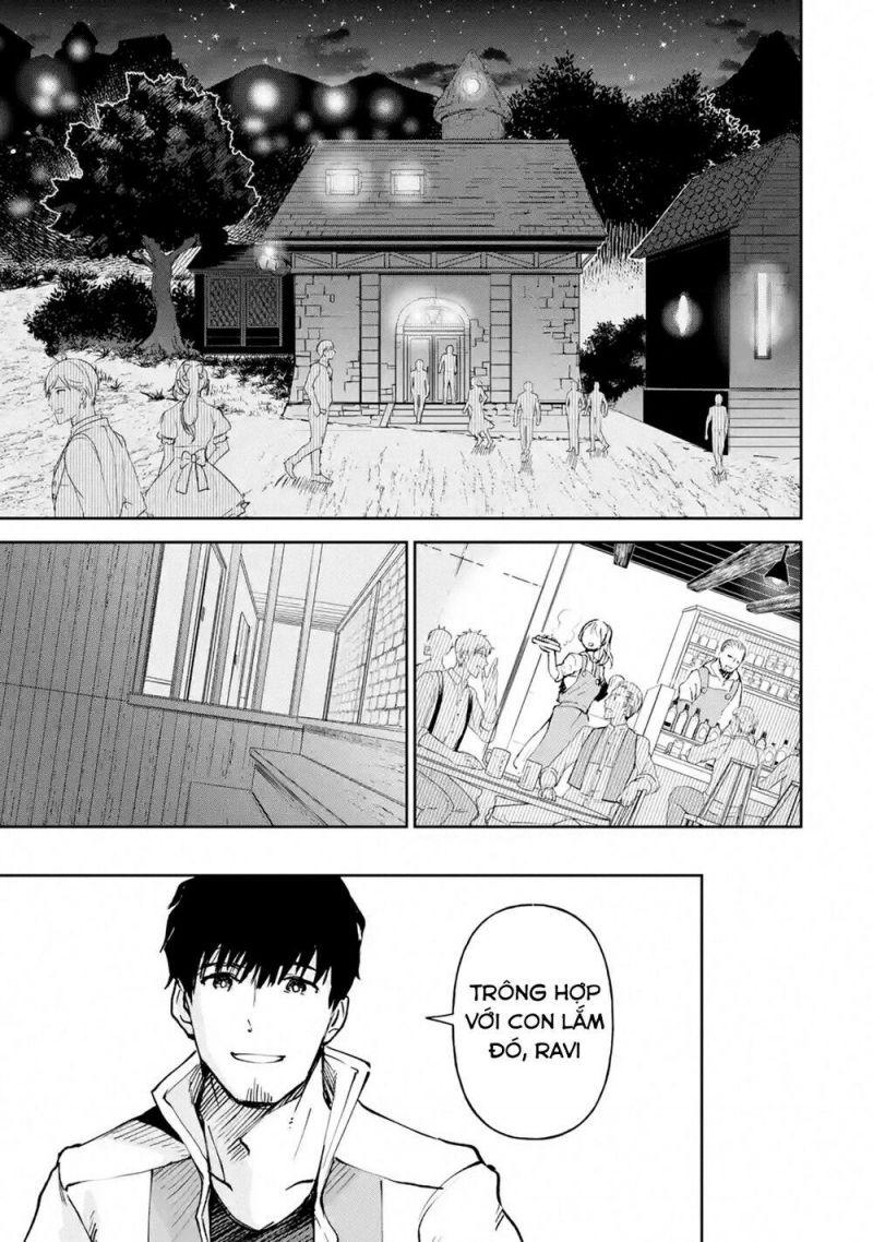 i'm a middle-aged man who got my adventurer license revoked chapter 18 26