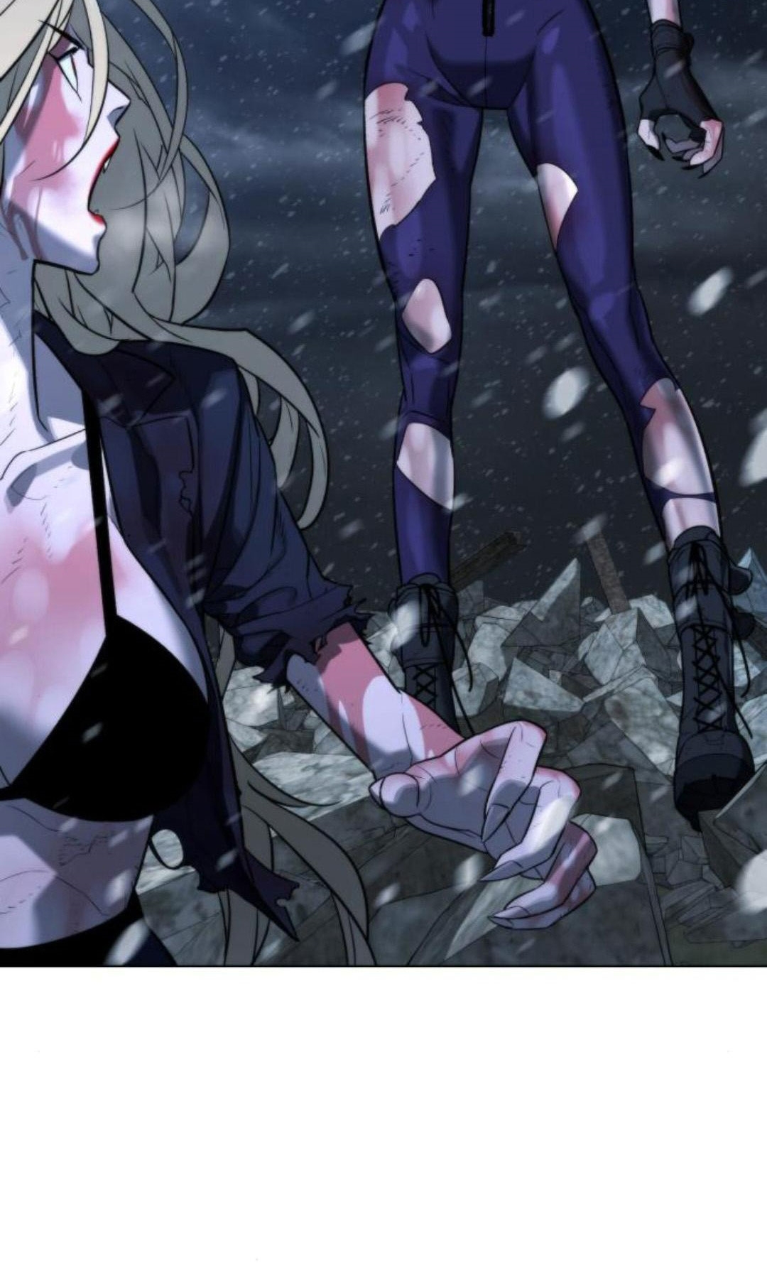 bạch huyết - white blood chapter 85 81