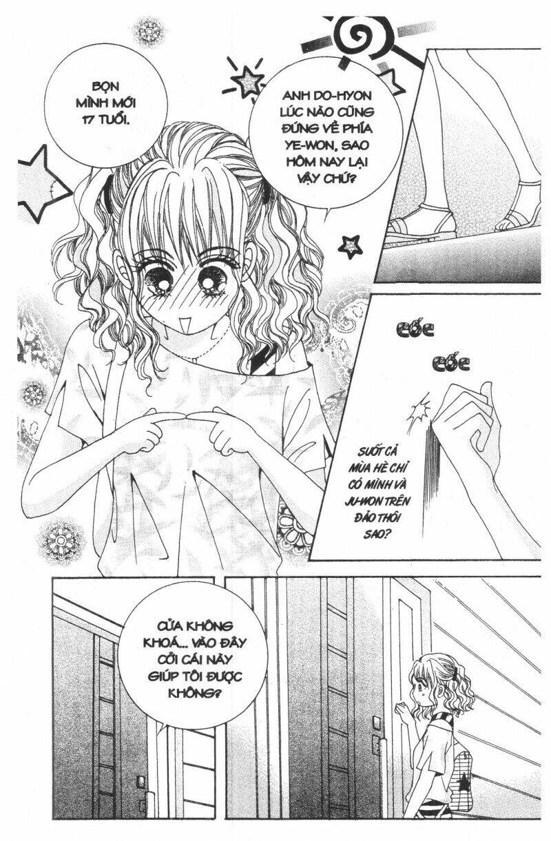 công chúa giả mạo chapter 27 44