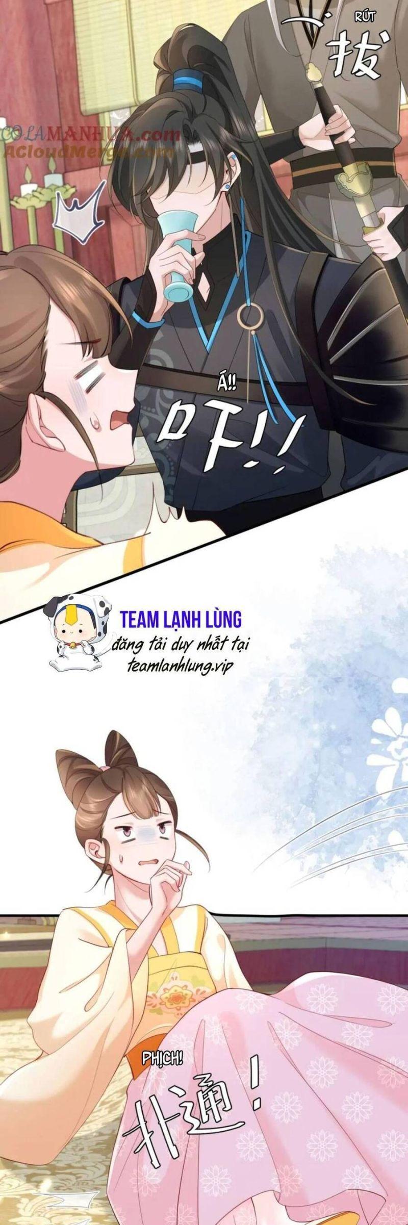 phương thức sinh tồn của công chúa pháo hôi chapter 200 4