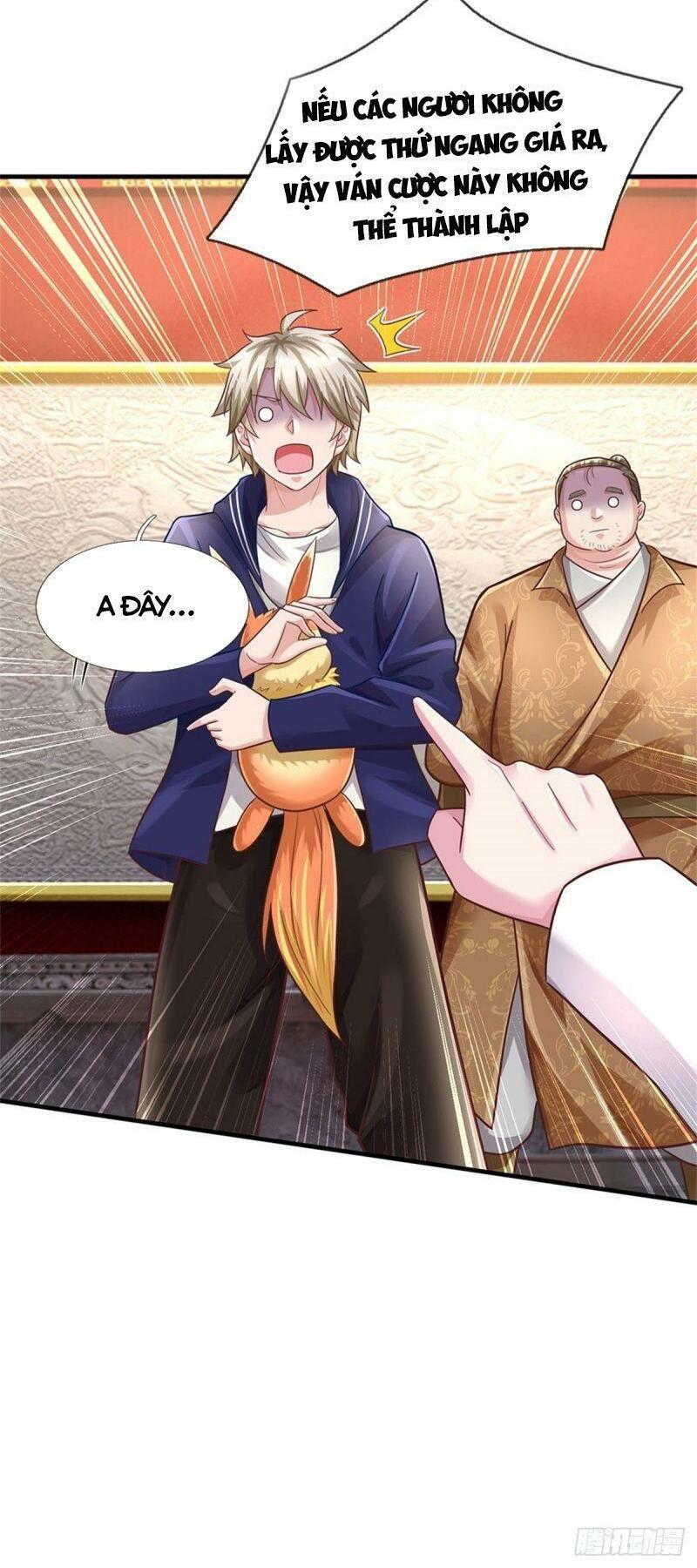 thuộc tính của ta đều tăng vào sức mạnh chapter 42 2