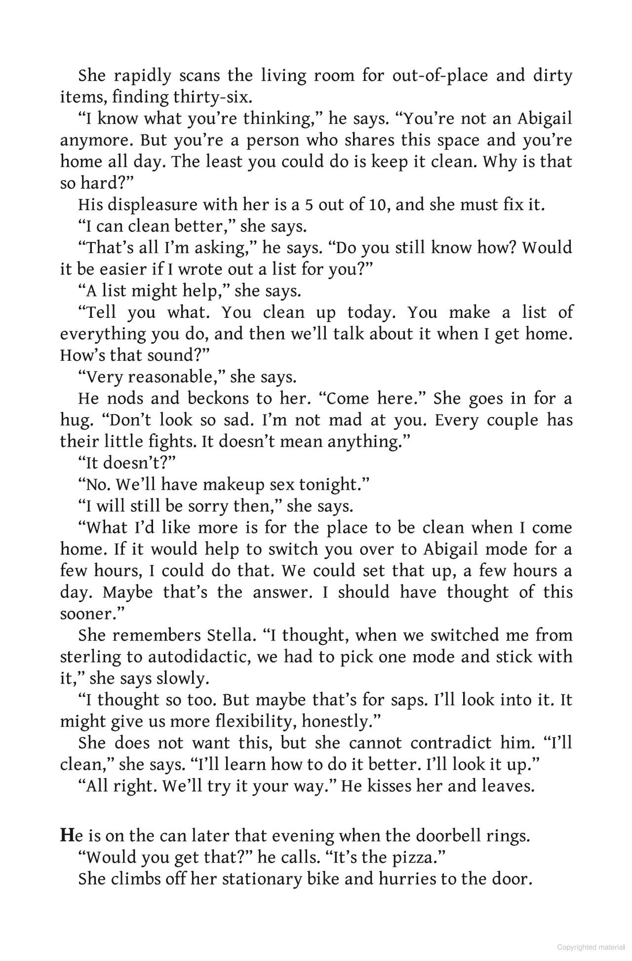 Sách ngoại văn: Annie Bot