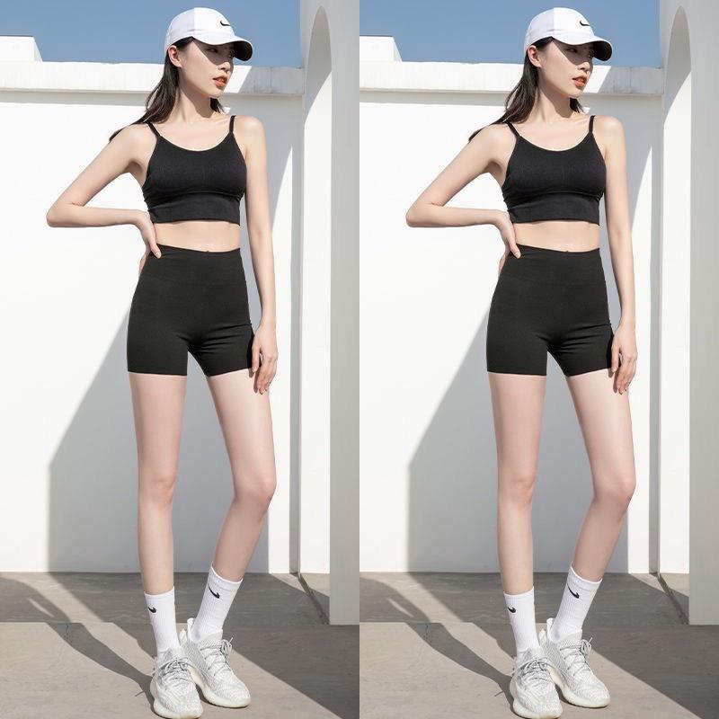 Quần Legging Đùi Dáng Thể Thao Mùa Hè,Quần Short Nữ Body Tập Gym Dáng Ngắn