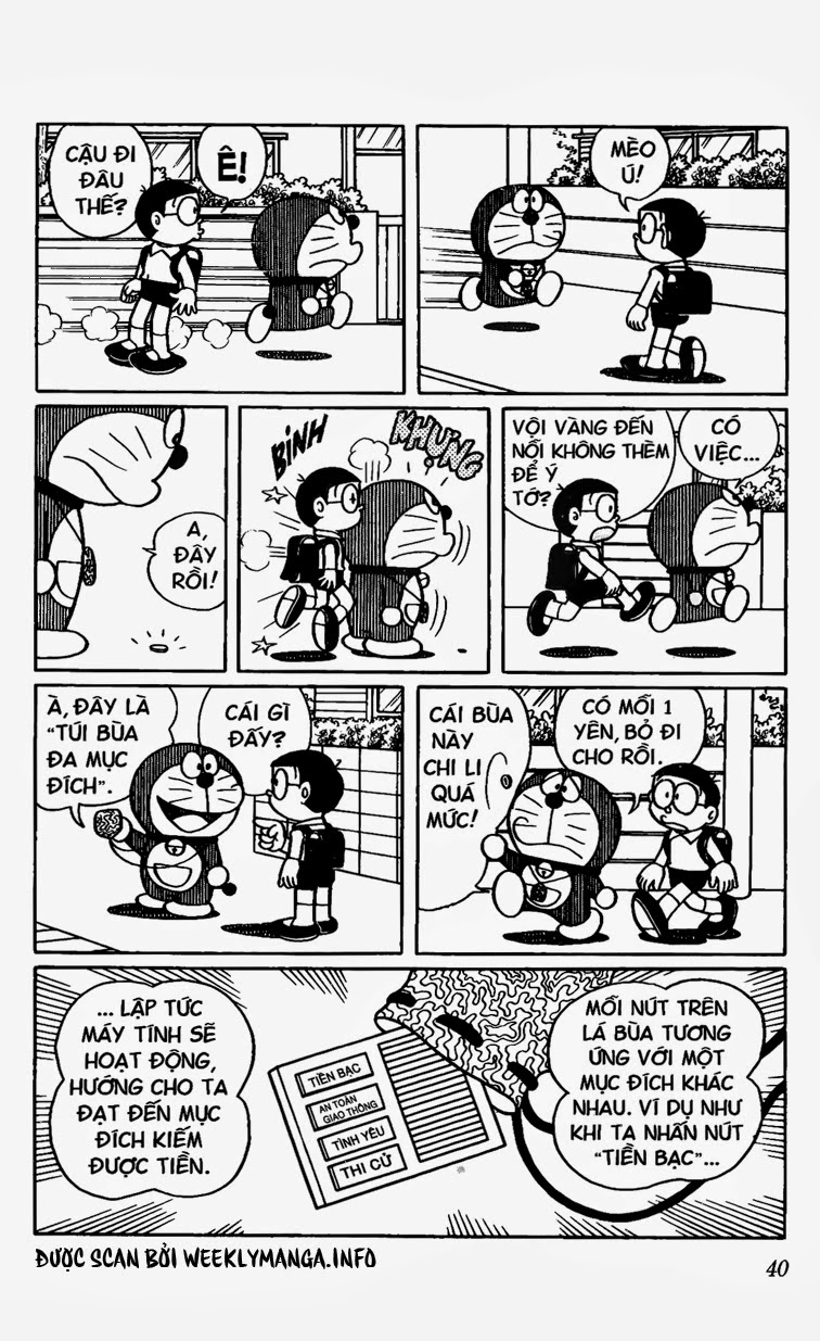 Doremon - Trang 3