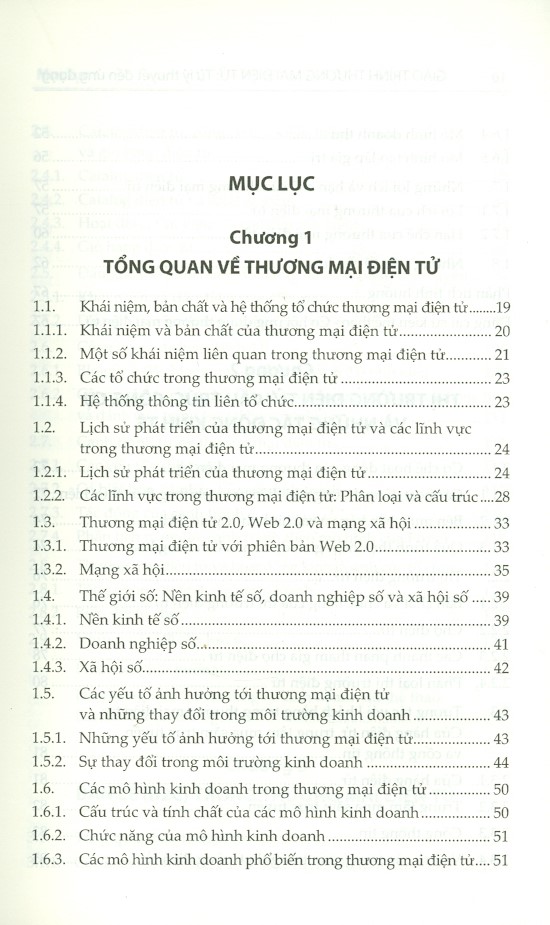 Giáo Trình Thương Mại Điện Tử Từ Lý Thuyết Đến Ứng Dụng