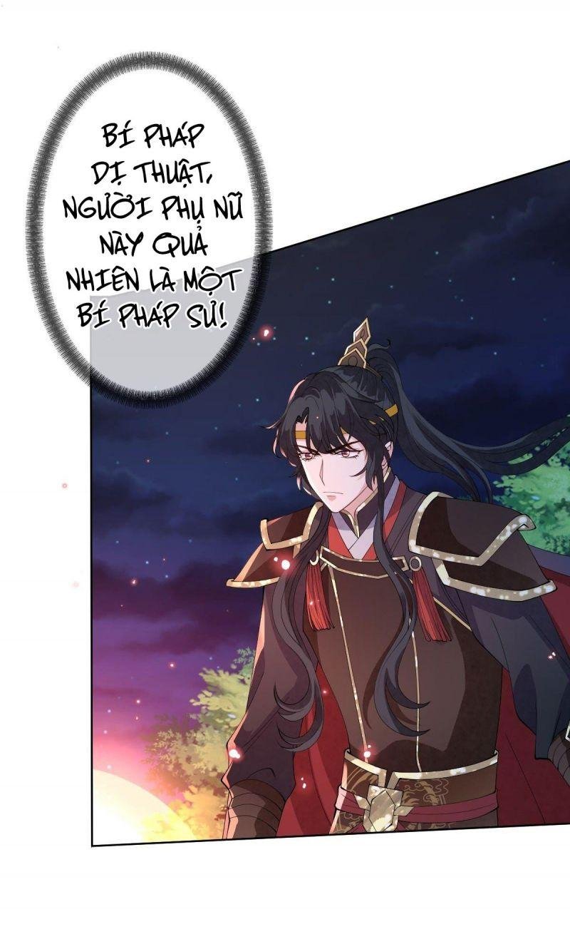 mạt thế nữ vương chapter 16 13