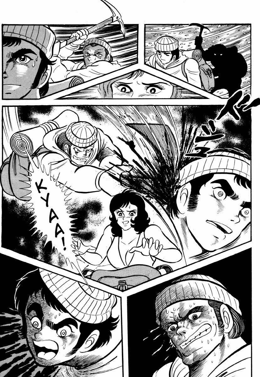 dokuro no yakata chapter 4 23