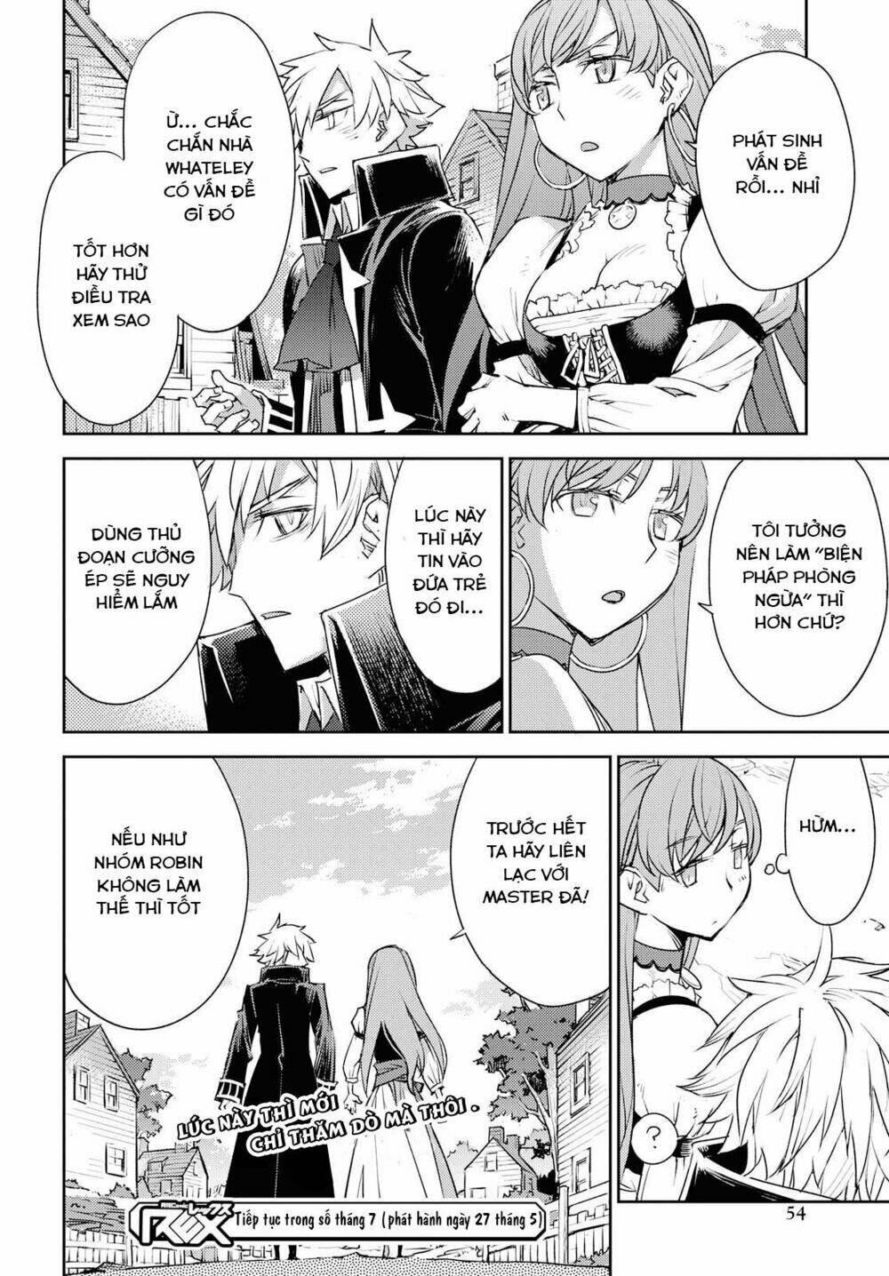 fate/grand order: epic of remnant - salem chapter 4 22