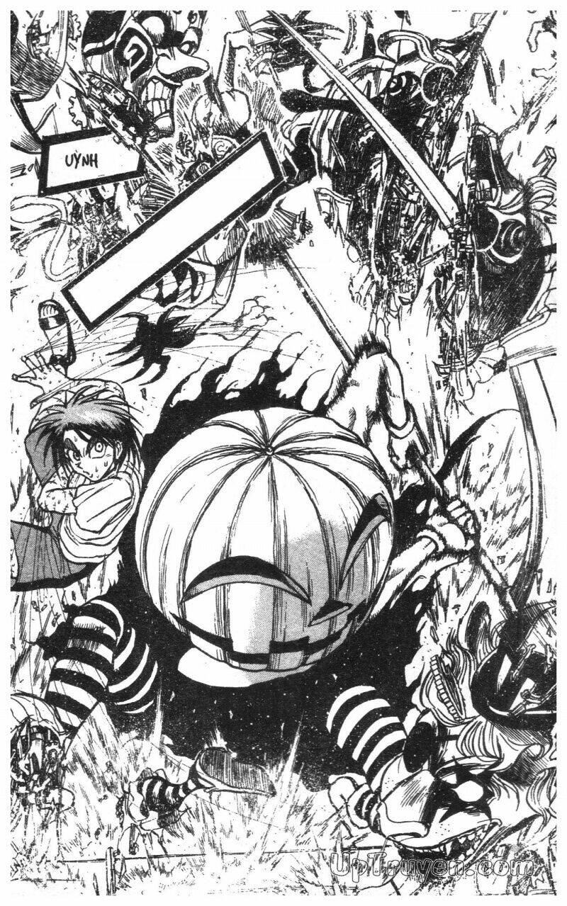 karakuri circus - gánh xiếc quái dị chapter 35 96