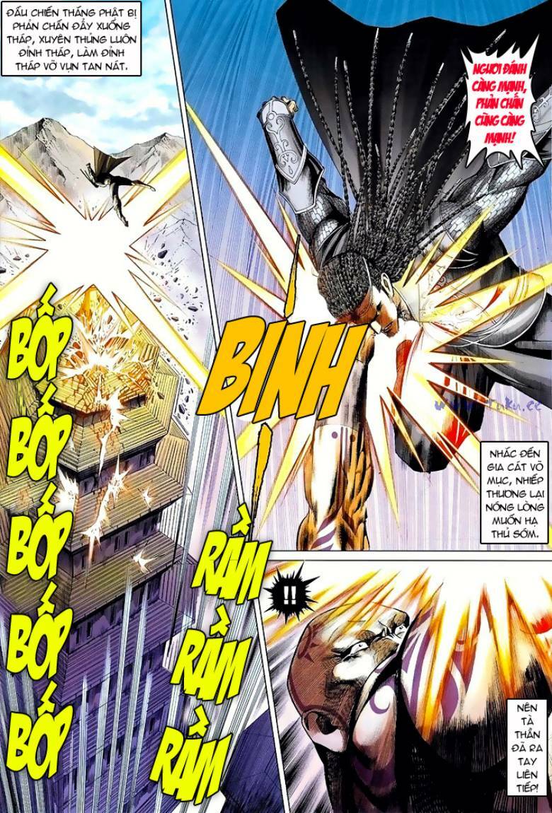 tà thần chapter 1 27