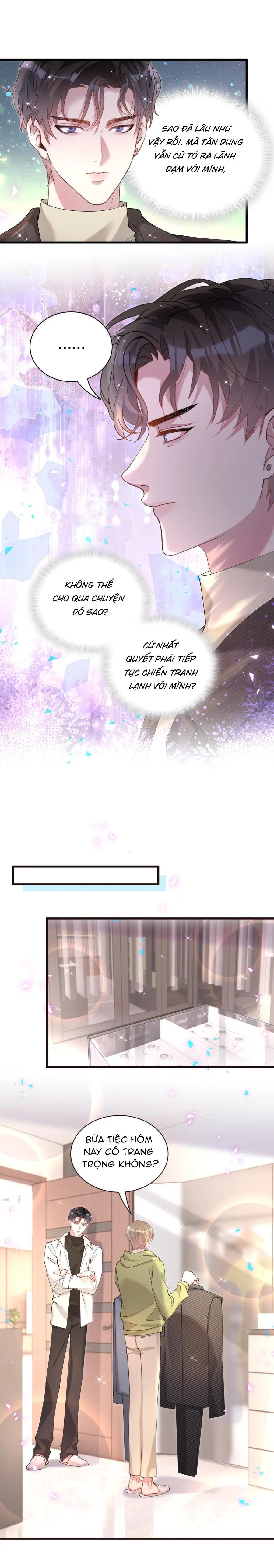 kết hôn là chuyện nhỏ chapter 52 6