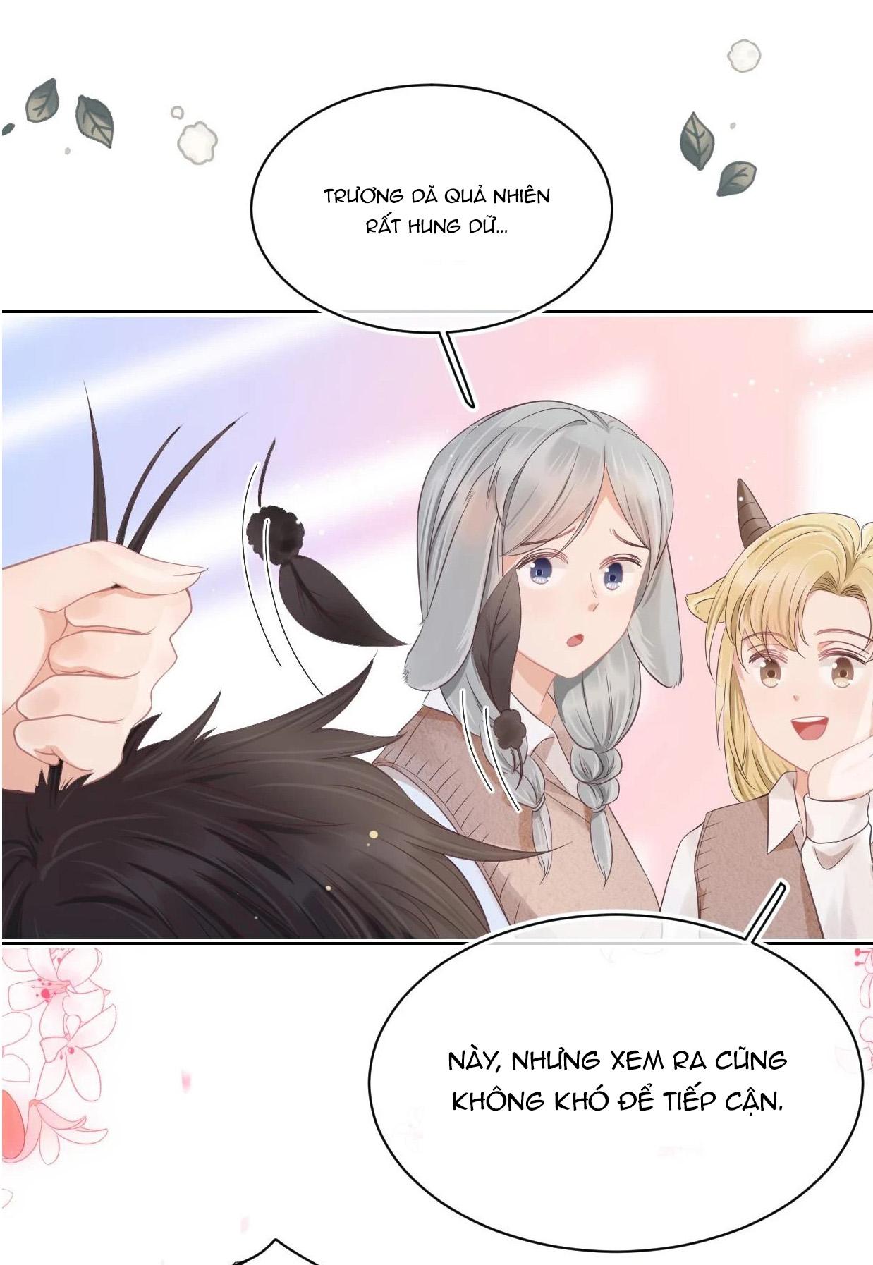 [ss2] một ngụm ăn cả thỏ con chapter 14 5