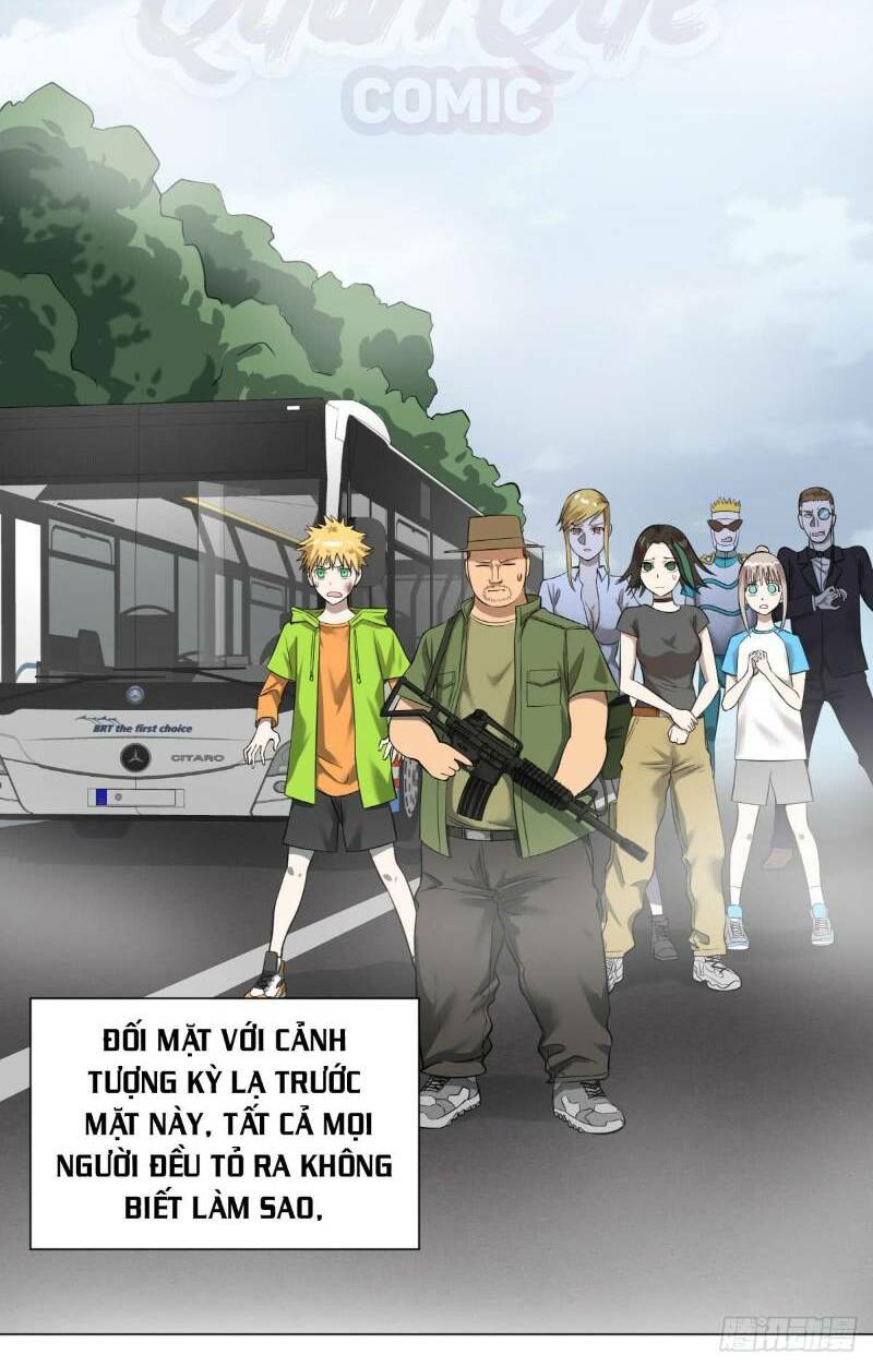 danh sách kẻ phản diện chapter 69 16