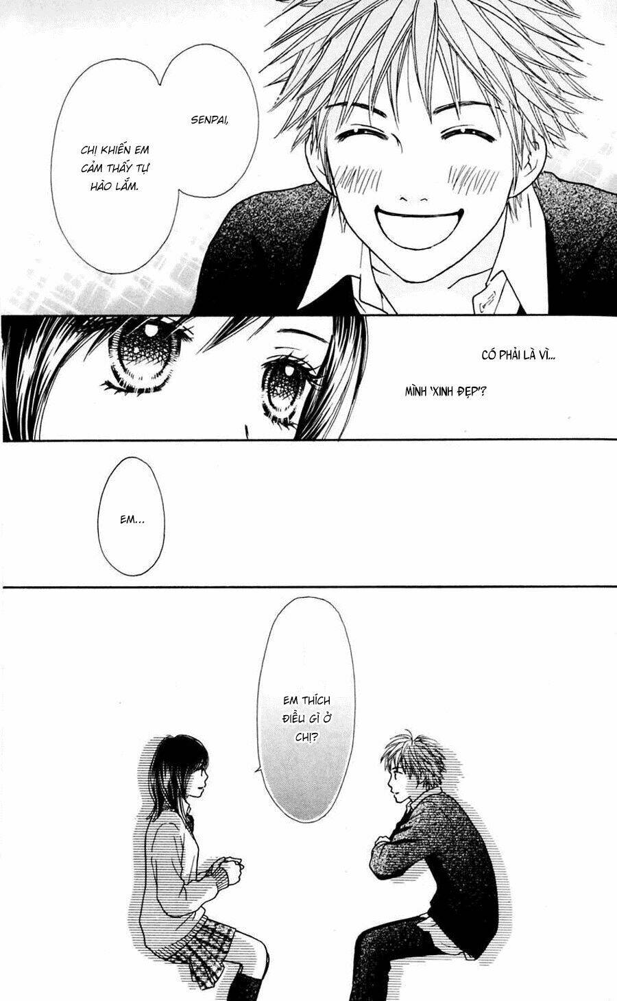 parfait tic - cô láng giềng chapter 101.5 16