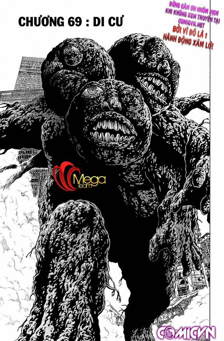 hakaijuu chapter 69 1