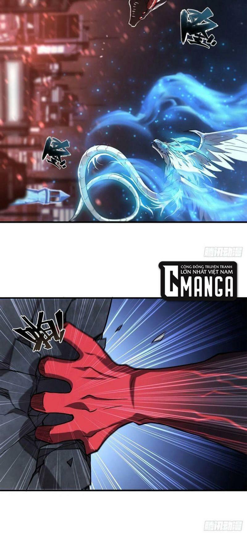 huyết cơ và kỵ sĩ chapter 165 28