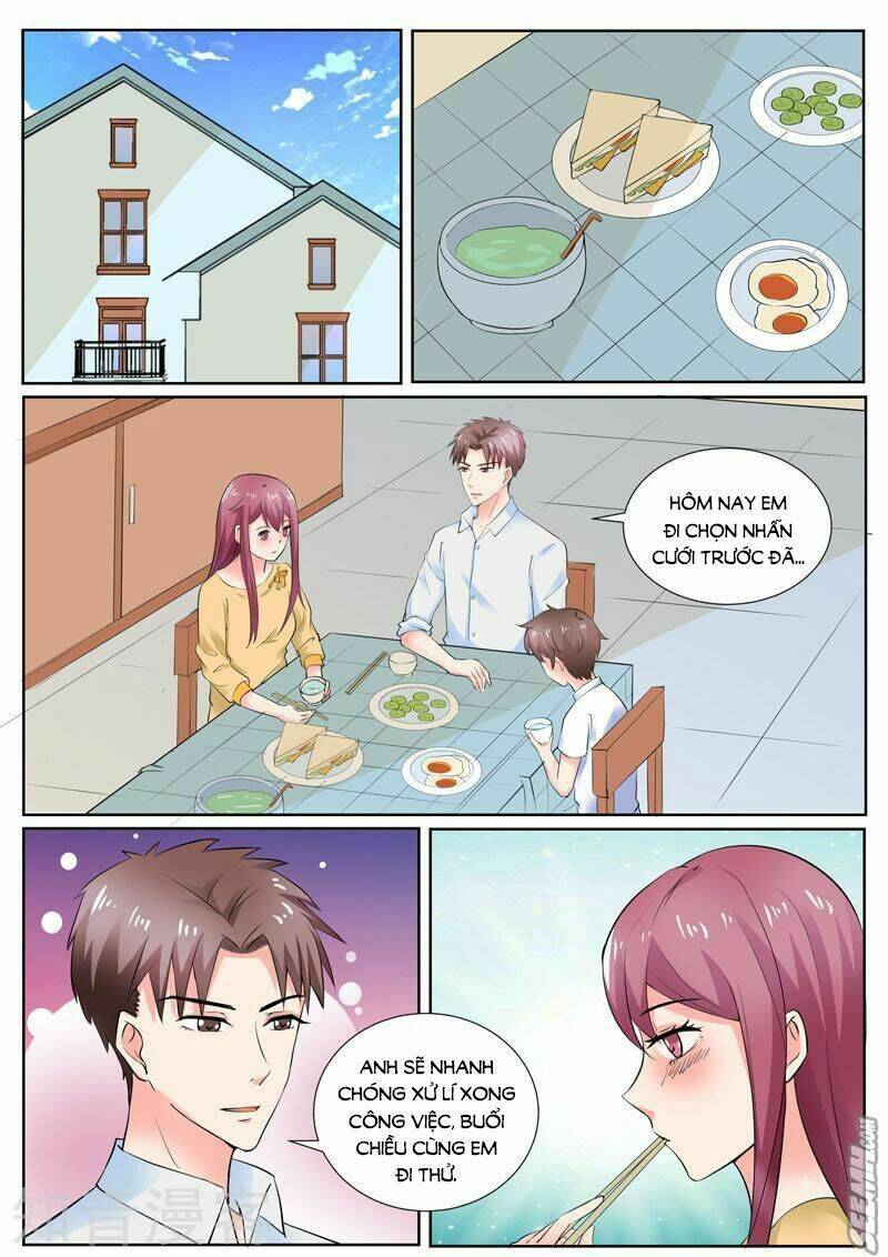 hào môn tiểu lão bà chapter 189 3