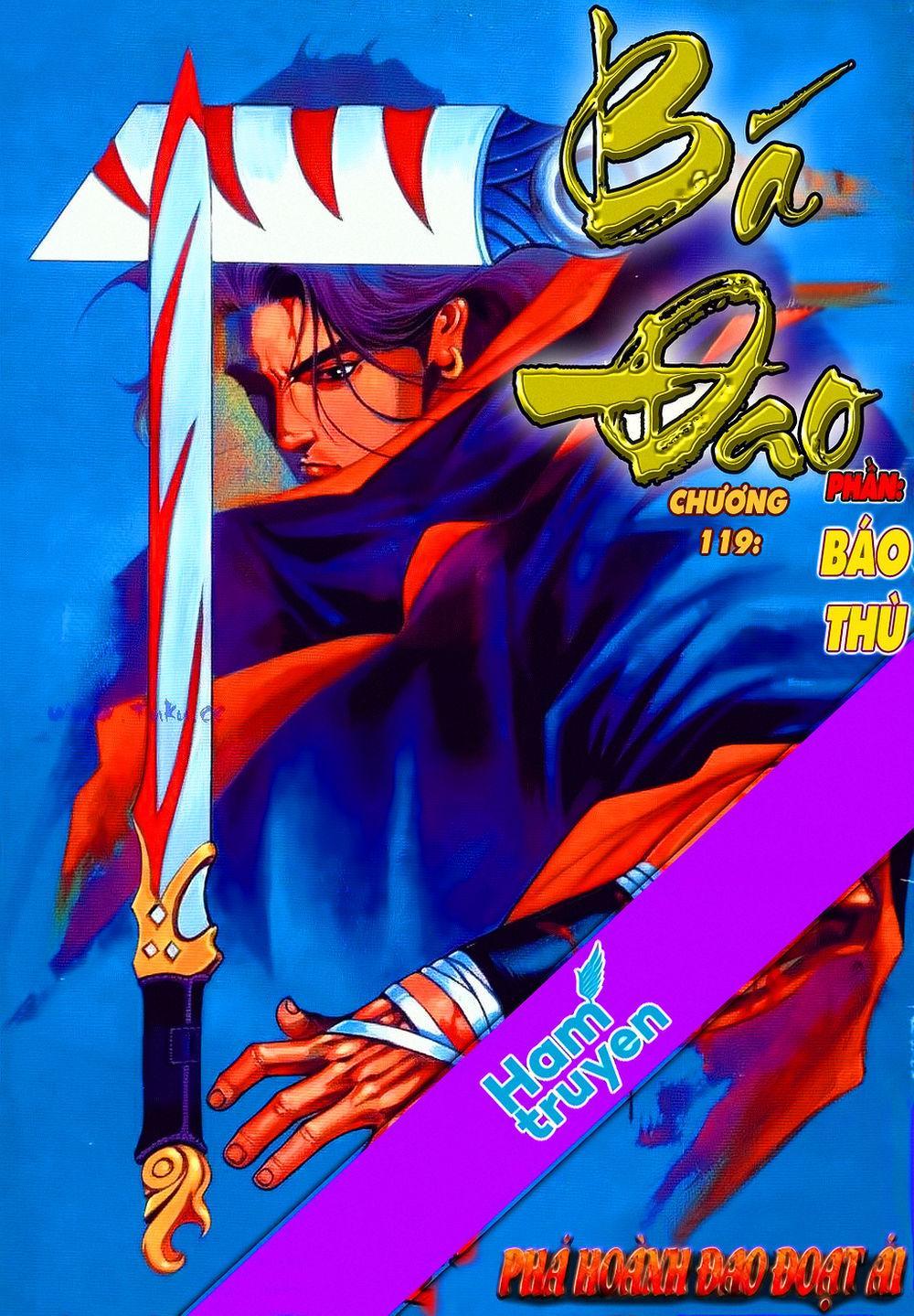 bá đao chapter 119 2