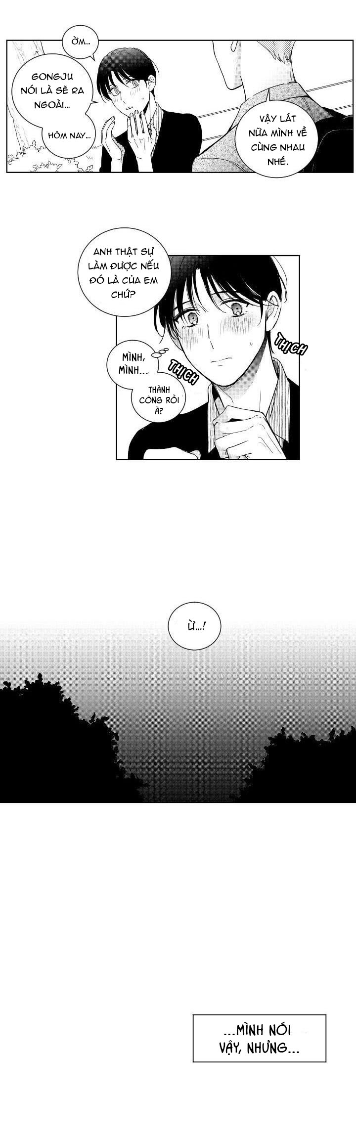 ai là kẻ lừa đảo ngọt ngào? chapter 14 13