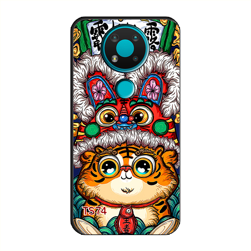 Ốp Dẻo Dành Cho NOKIA 3.4