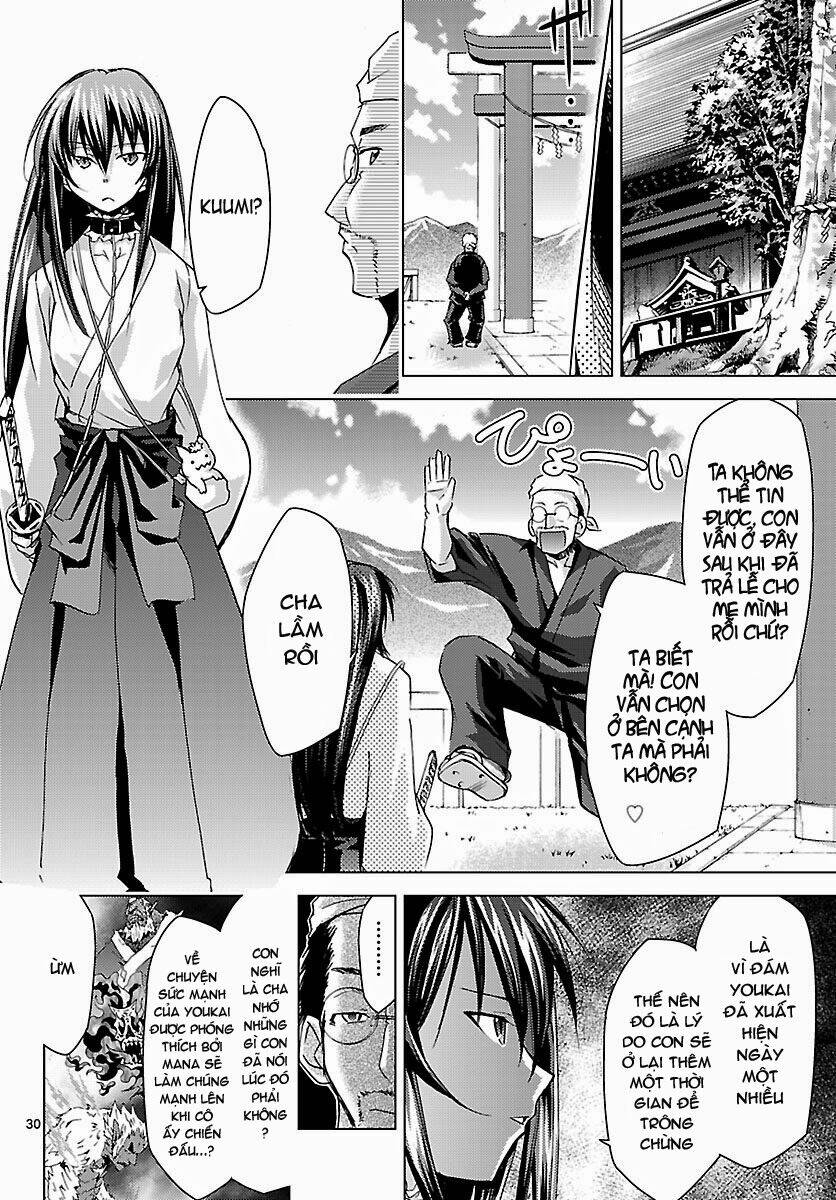 choudokyuu shoujo 4946 chapter 16 30