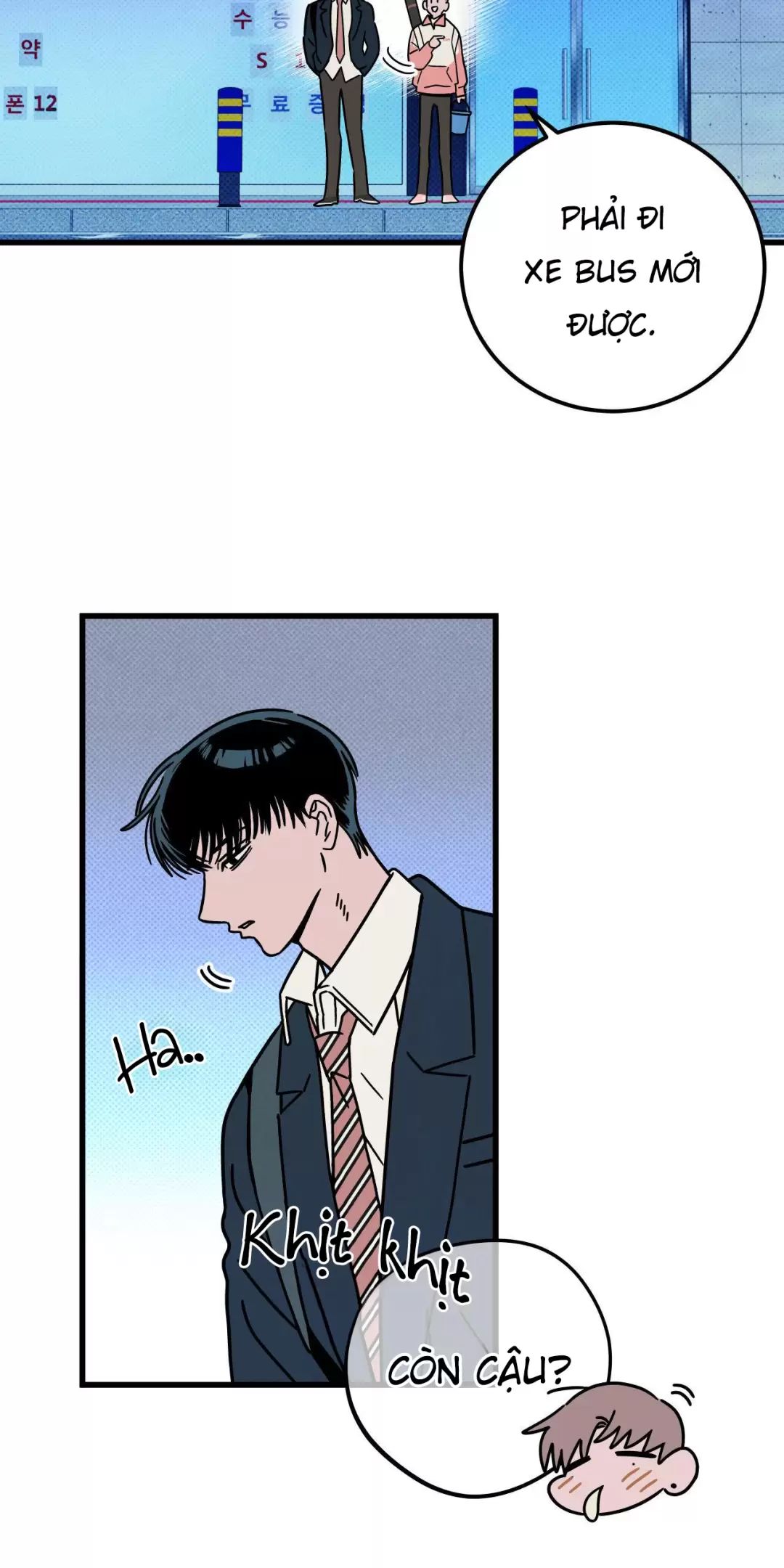 lời tỏ tình từ con số 0 chapter 7 47