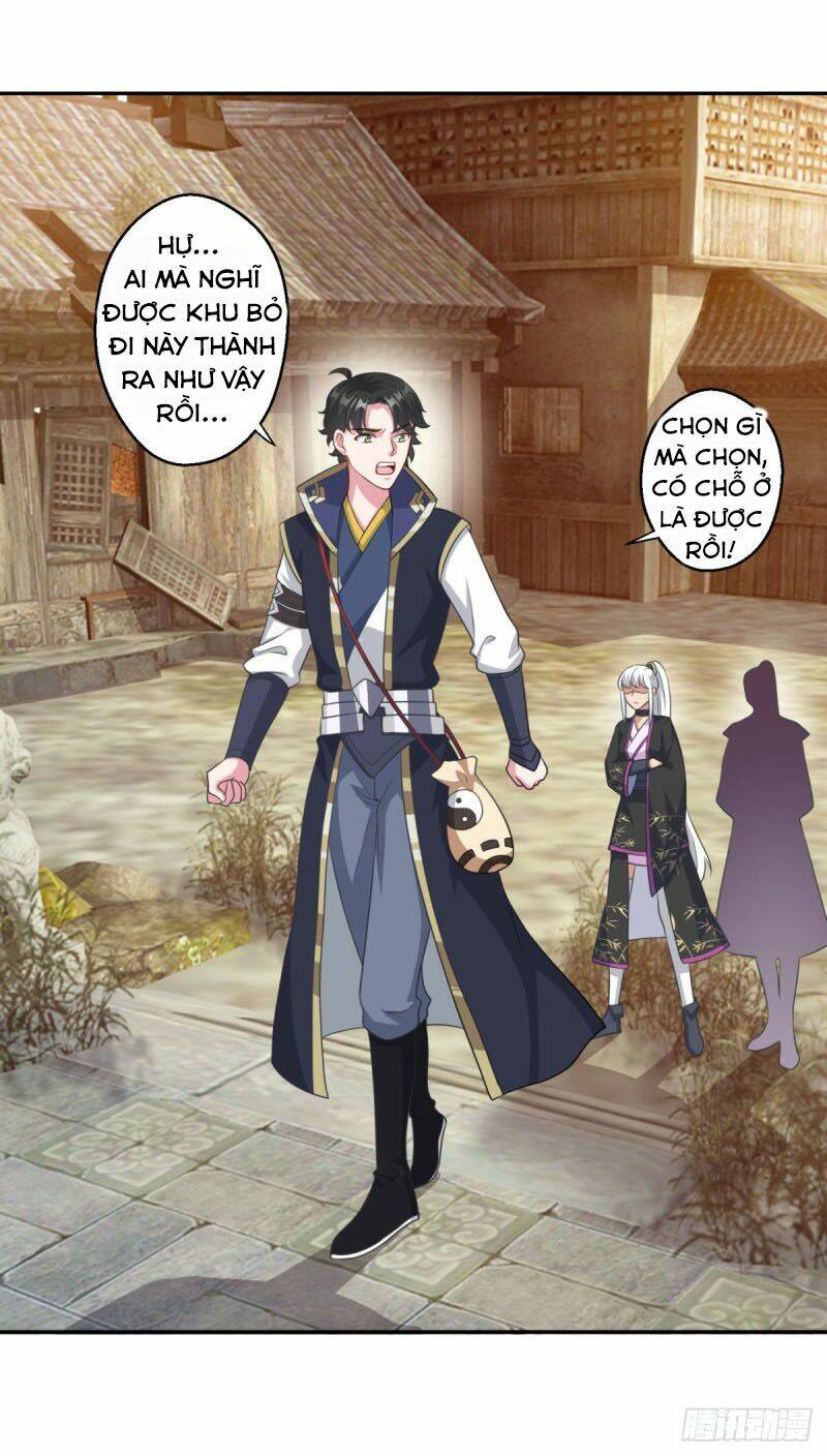 tiên ma đồng tu chapter 161 21