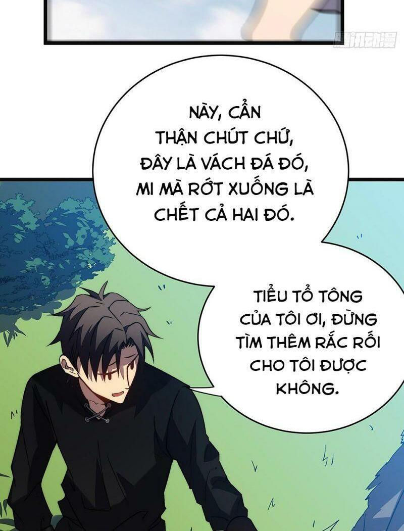 sát thần chi lộ tại dị giới chapter 33 51