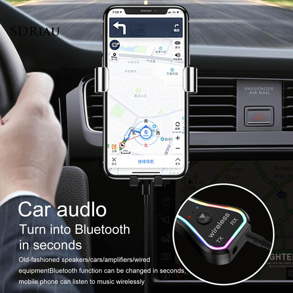 Thiết Bị Nhận Truyền Âm Thanh Bluetooth Không Dây Xqxdzx M11 Cho Xe Hơi