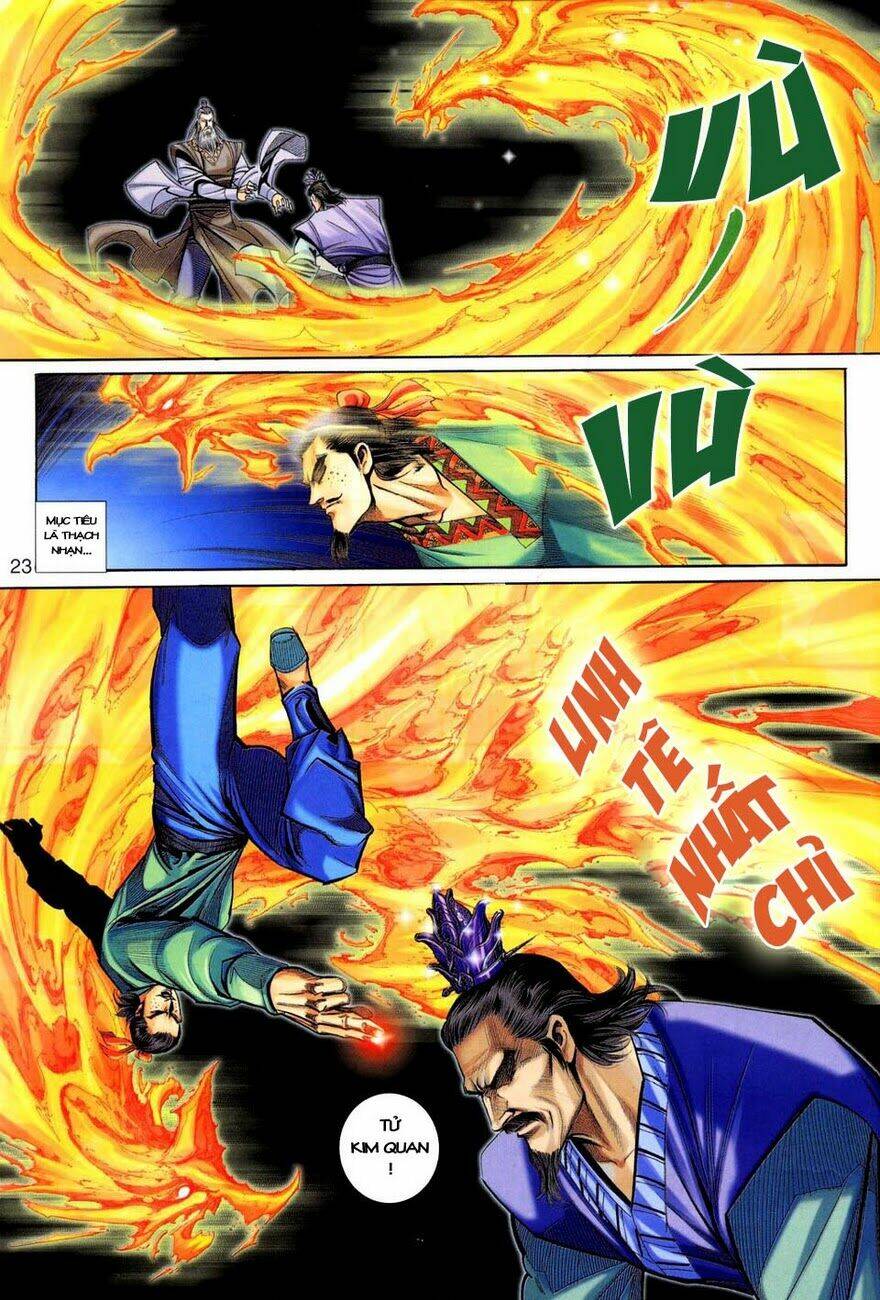 lục tiểu phụng - u linh sơn trang chapter 5 22