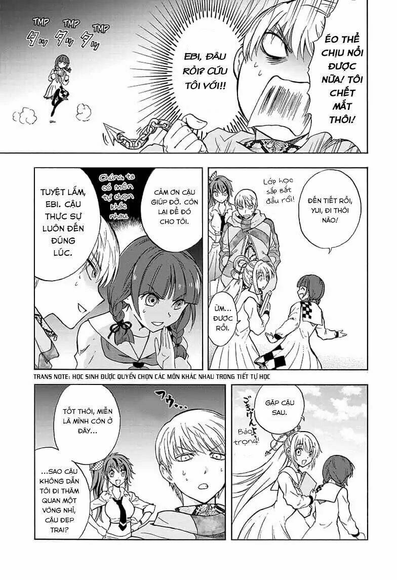 yui kamio lets loose chapter 3 13