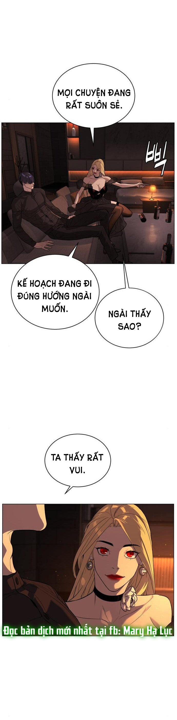 bạch huyết - white blood chapter 79 24