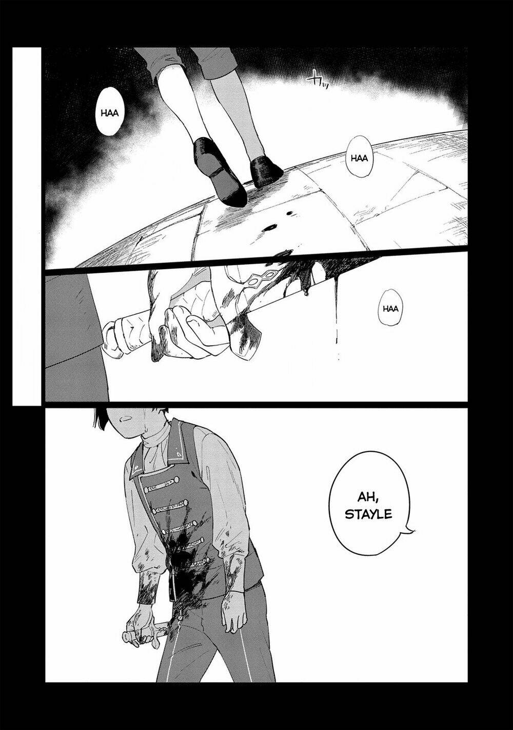 the most heretical last boss queen who will become the source of tragedy will devote herself chapter 4 1