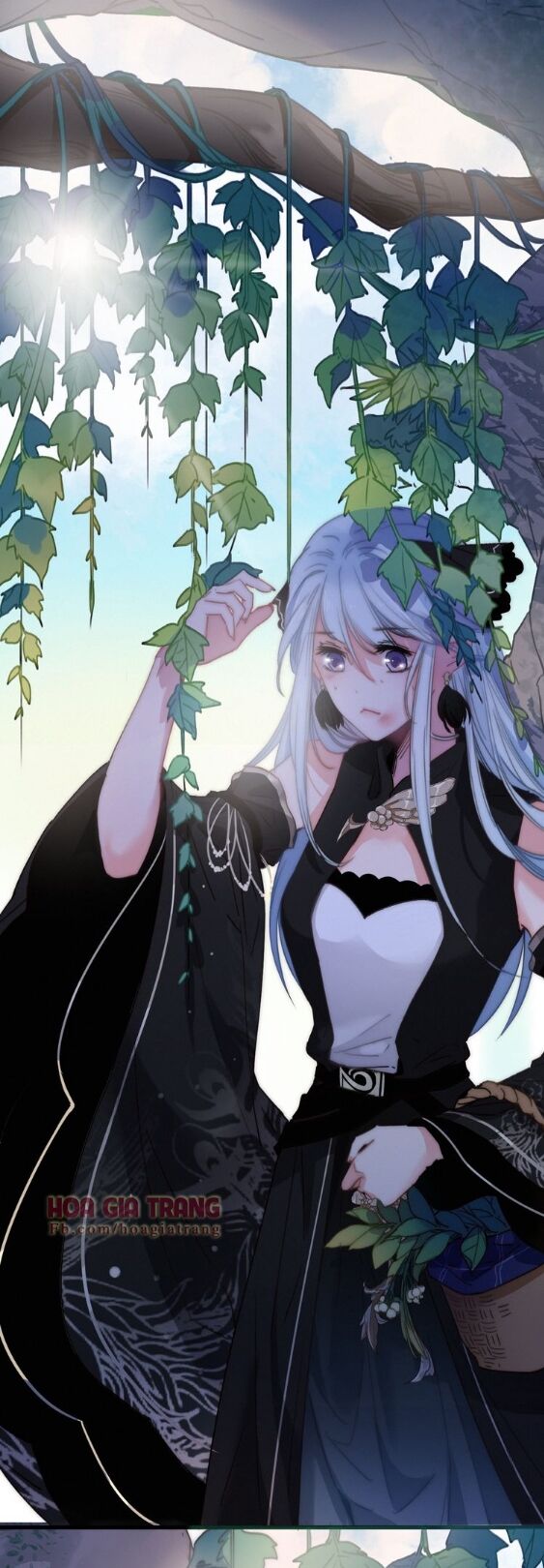 dữ tử thành thuyết chapter 10 13