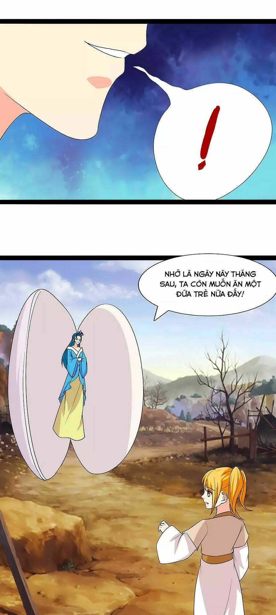 thỏ yêu tiểu vương phi chapter 99 37