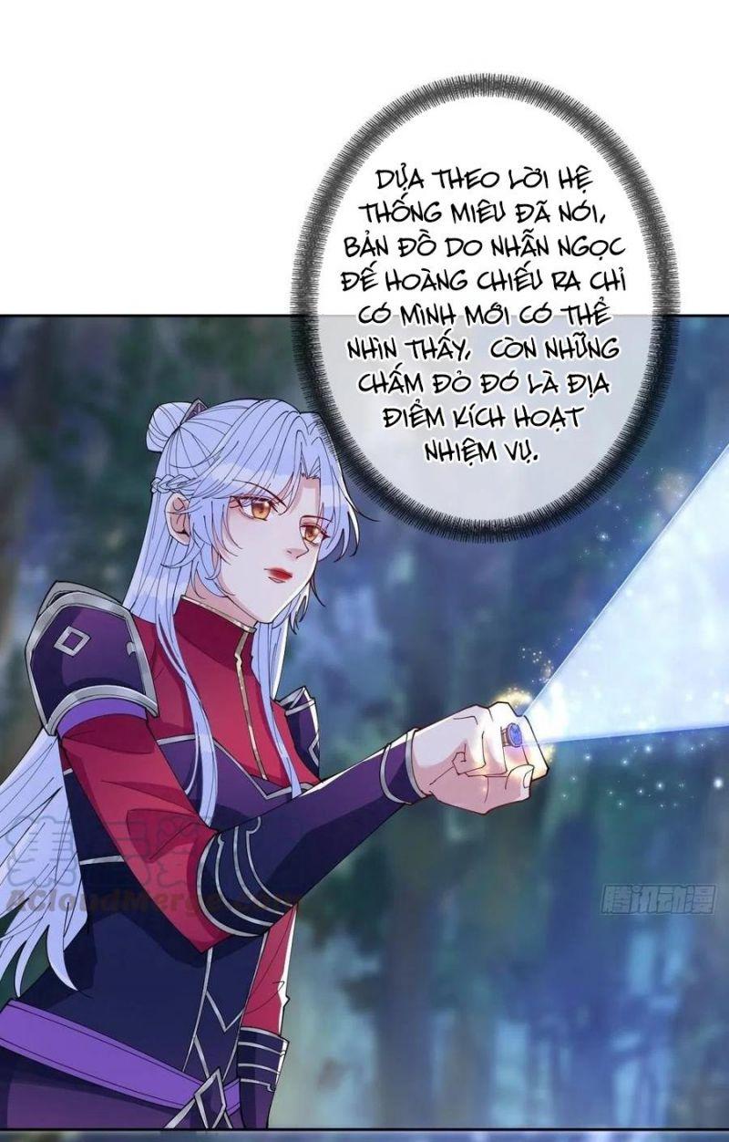 mạt thế nữ vương chapter 57 22