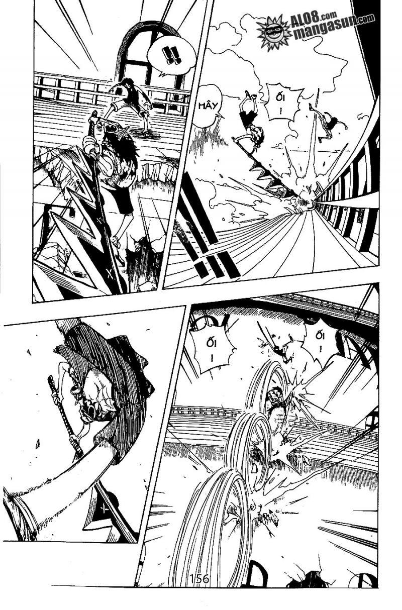 đảo hải tặc - one piece chapter 92 14