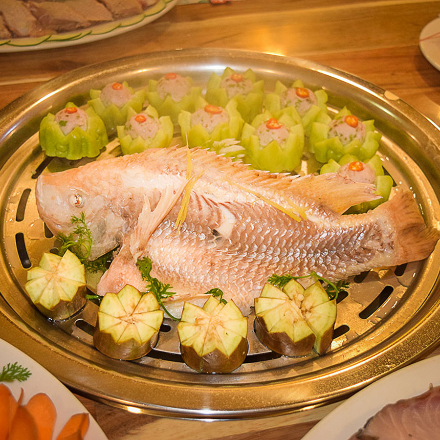 Lẩu Hơi Hải Sản Tươi Ngon Cho 02 - 04 Người – Nhà Hàng Rạng Đông
